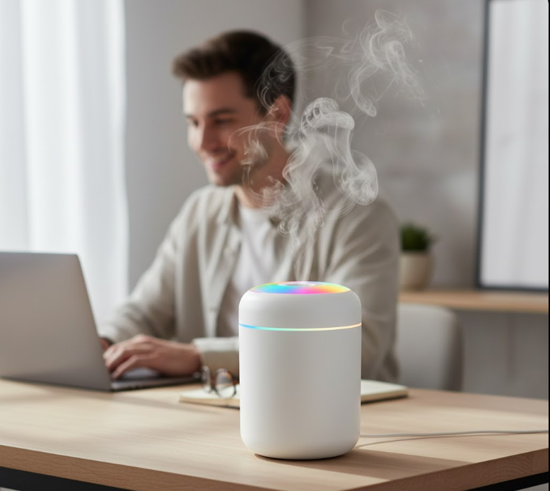 LumaMist™ Aura Diffuser