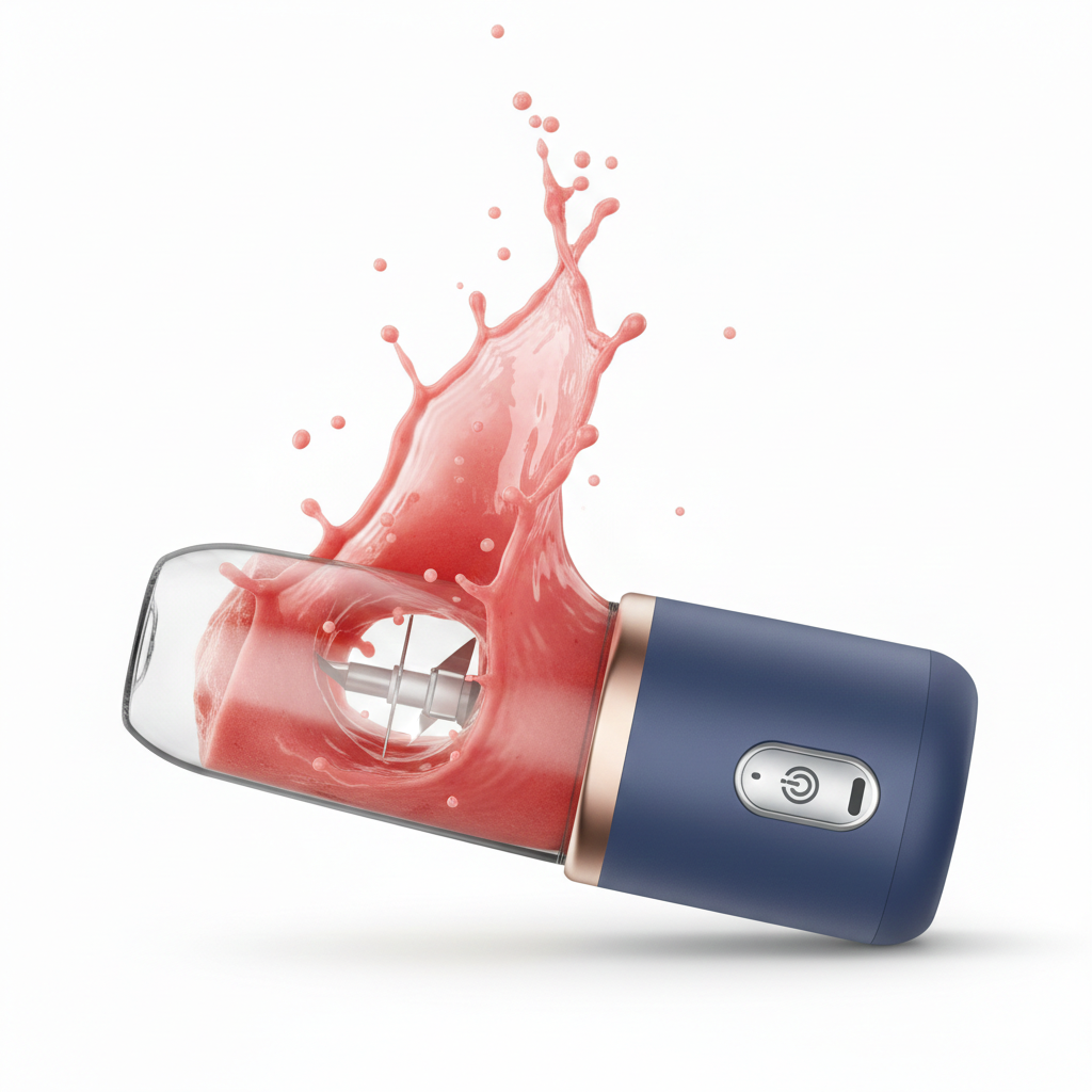 BlendGo Portable Blender