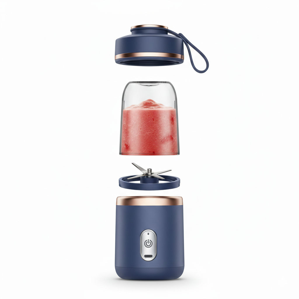BlendGo Portable Blender