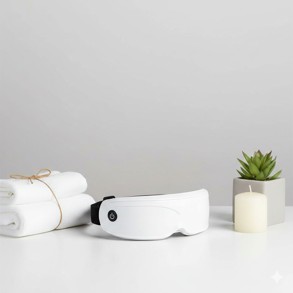 EyeEase™ Heated Eye Massager