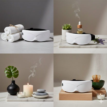 EyeEase™ Heated Eye Massager