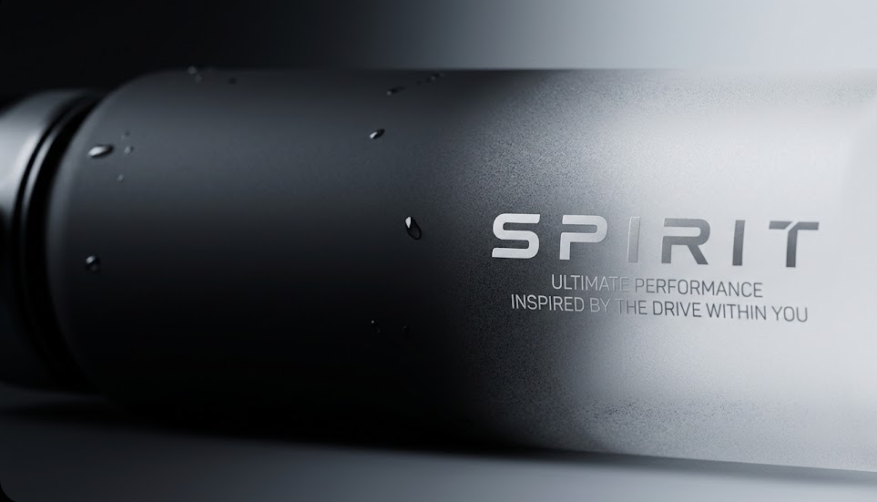 UrbanFlow™ Water Bottle