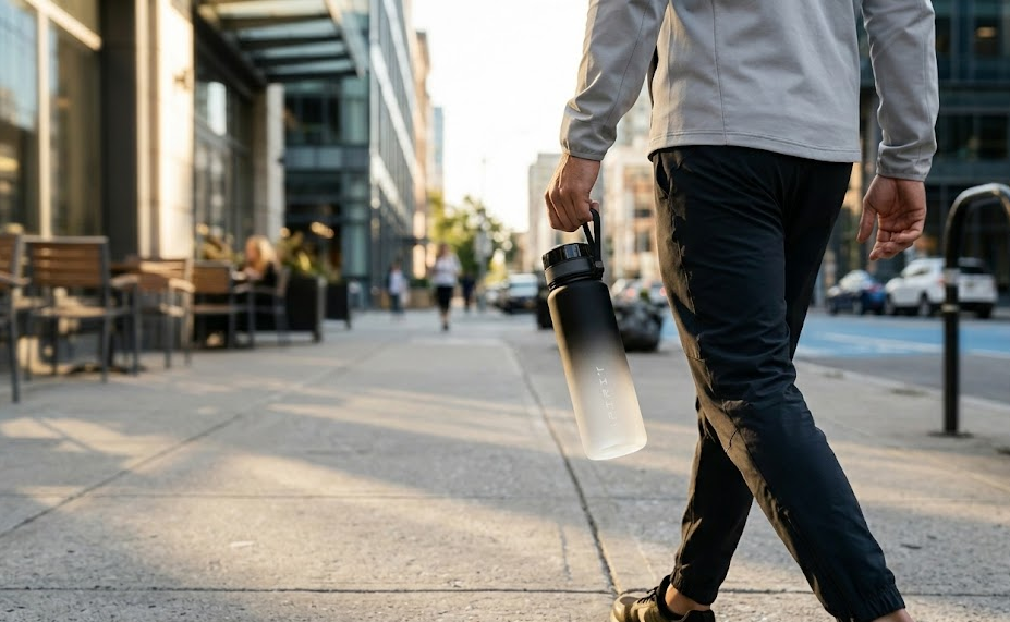 UrbanFlow™ Water Bottle