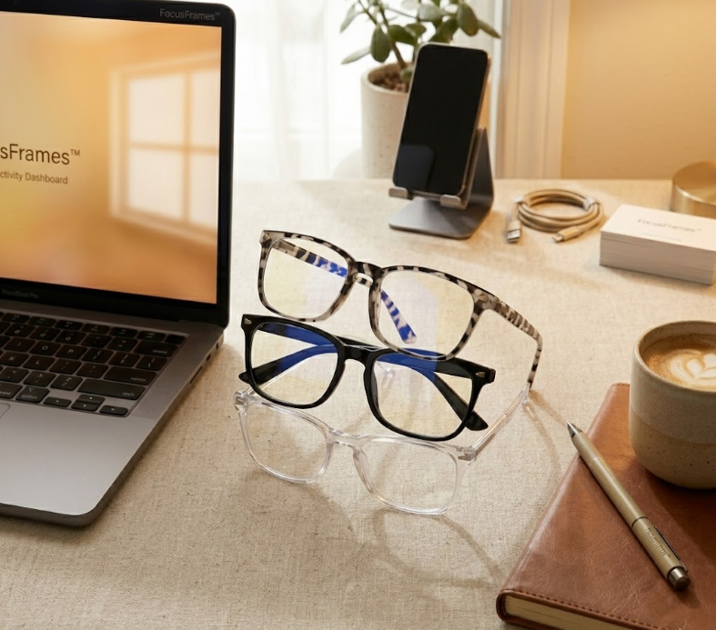 FocusFrames™ 3-Pack